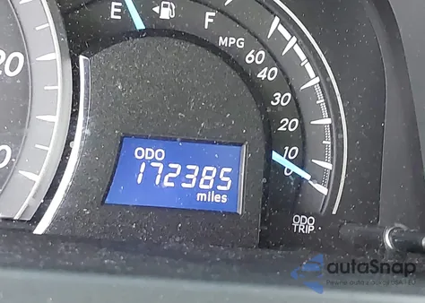 2013 Toyota Camry Le из США, поврежденный, VIN 4T4BF1FK4DR294010